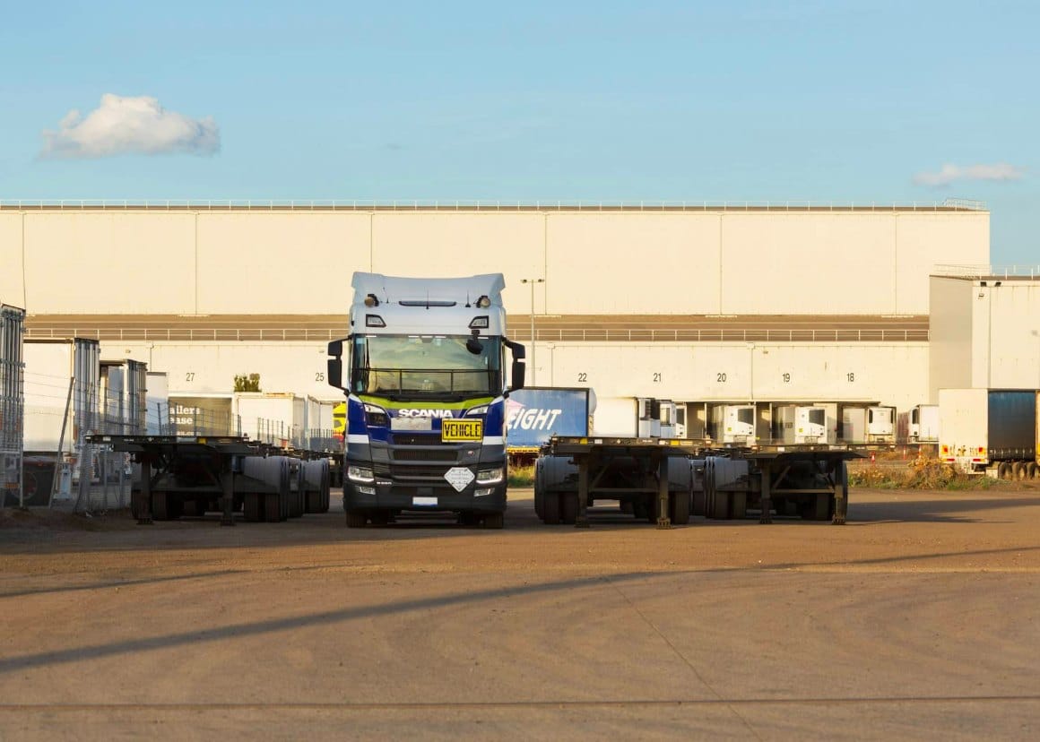 Haulage, transport and fleet insurance