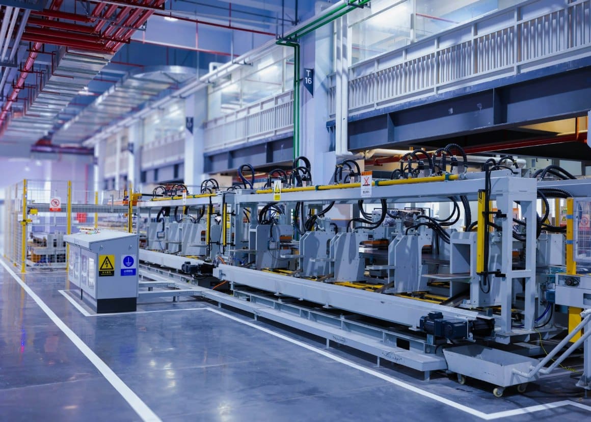 Manufacturing and engineering insurance