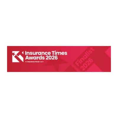 Insurance Times Awards 2026 Finalist thumbnail