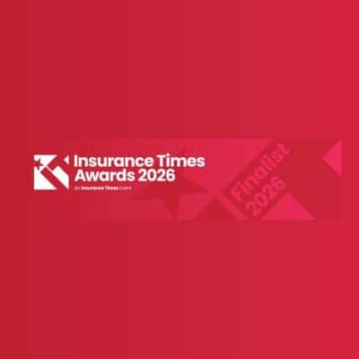 Insurance Times Awards 2026 Finalist thumbnail